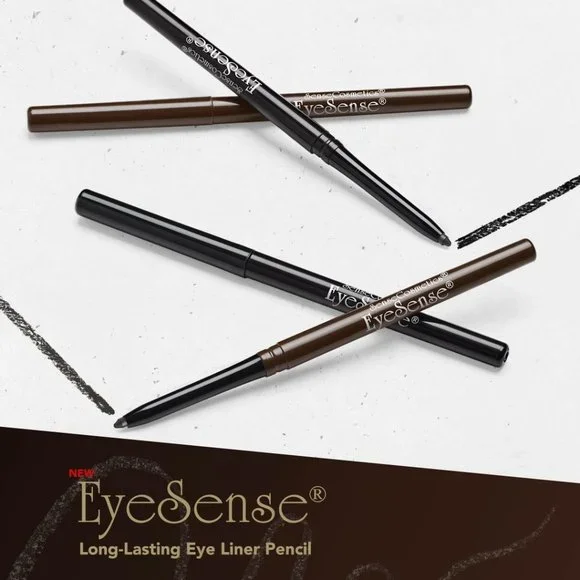 BLACK EYESENSE™ EYE LINER PENCIL - Picture 1 of 6